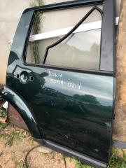 Дверь задняя правая Land Rover Discovery 4 2012