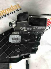 Замок двери задней правой Land Rover Discovery 4 2014