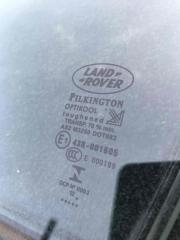 Стекло двери передней левой Land Rover Discovery 4 2012