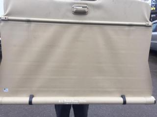 Шторка багажника Land Rover Range Rover Sport 2011 контрактная Шторка багажника Land Rover Range Rover Sport 2011