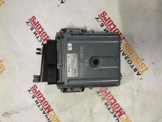 Блок управления двигателем Land Rover Range Rover 2014