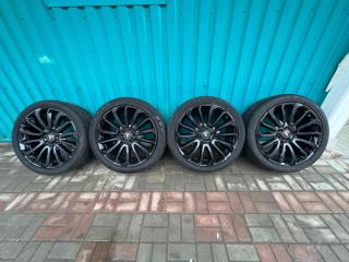 Диск литой Land Rover Range Rover 2016