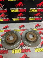 Диск тормозной задний Land Rover Range Rover 2019