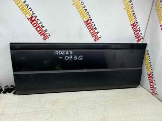 Молдинг двери задней левой Land Rover Range Rover 2015 контрактная Молдинг двери задней левой Land Rover Range Rover 2015