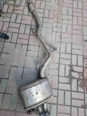 Глушитель Land Rover Discovery 5 2020 контрактная Глушитель Land Rover Discovery 5 2020