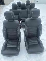 Салон (комплект сидений) Land Rover Discovery 5 2019