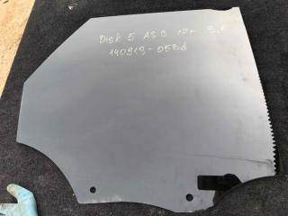 Стекло двери задней правой Land Rover Discovery 5 2017 контрактная Стекло двери задней правой Land Rover Discovery 5 2017