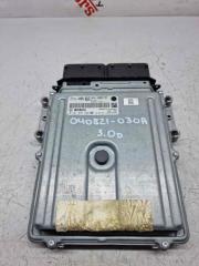 Блок управления двигателем Land Rover Range Rover Sport 2018