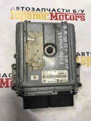 Блок управления двигателем Land Rover Range Rover Sport 2017