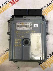 Блок управления двигателем Land Rover Range Rover Sport 2017