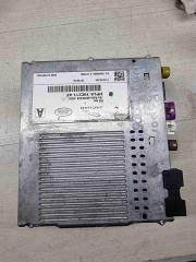 Блок управления магнитолой Land Rover Range Rover Sport 2017 контрактная Блок управления магнитолой Land Rover Range Rover Sport 2017