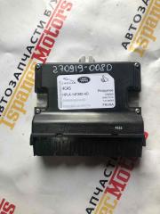 Блок управления пневмоподвеской Land Rover Range Rover Sport 2017