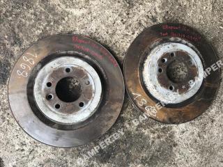 Диск тормозной задний Land Rover Range Rover Sport 2016