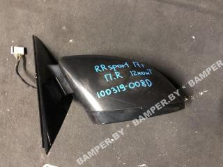 Зеркало наружное правое Land Rover Range Rover Sport 2017