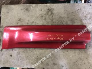 Молдинг двери задней левой Land Rover Range Rover Sport 2016 контрактная Молдинг двери задней левой Land Rover Range Rover Sport 2016