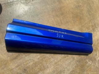 Молдинг двери задней левой Land Rover Range Rover Sport 2020 контрактная Молдинг двери задней левой Land Rover Range Rover Sport 2020