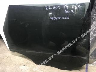 Стекло двери задней правой Land Rover Range Rover Sport 2017 контрактная Стекло двери задней правой Land Rover Range Rover Sport 2017