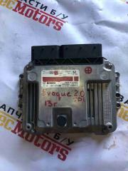 Блок управления двигателем Land Rover Range Rover Evoque 2013