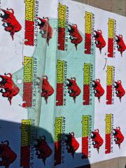 Стекло двери задней правой Land Rover Range Rover Evoque 2015 контрактная Стекло двери задней правой Land Rover Range Rover Evoque 2015