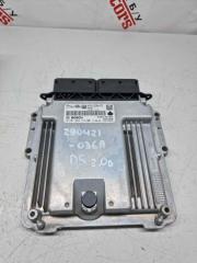 Блок управления двигателем Land Rover Discovery Sport 2017