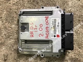 Блок управления двигателем Land Rover Discovery Sport 2017