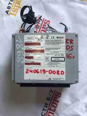 Блок управления магнитолой Land Rover Discovery Sport 2016 контрактная Блок управления магнитолой Land Rover Discovery Sport 2016