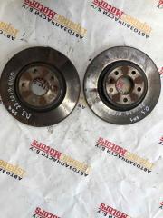 Диск тормозной задний Land Rover Discovery Sport 2018