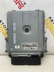 Блок управления двигателем Land Rover Range Rover Velar 2016