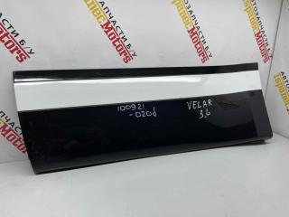 Молдинг двери задней левой Land Rover Range Rover Velar 2018 контрактная Молдинг двери задней левой Land Rover Range Rover Velar 2018