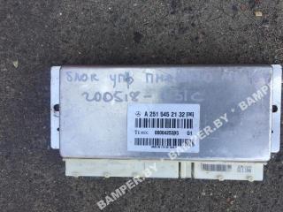 Блок управления (другие) Mercedes-Benz ML 2006