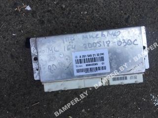 Блок управления (другие) Mercedes-Benz ML 2006