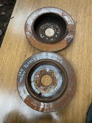 Диск тормозной задний Mercedes-Benz ML 2008 контрактная Диск тормозной задний Mercedes-Benz ML 2008