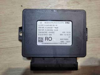 Блок управления (другие) Mercedes-Benz GLE 2016