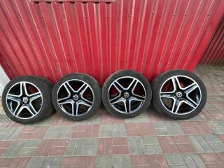 Диск литой Mercedes-Benz GLE 2017
