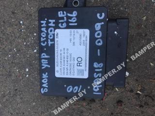 Блок управления (другие) Mercedes-Benz ML 2012