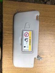 Козырек солнцезащитный Mercedes-Benz ML 2012 контрактная Козырек солнцезащитный Mercedes-Benz ML 2012