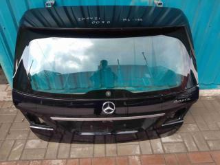 Крышка багажника (дверь 3-5) Mercedes-Benz ML 2016