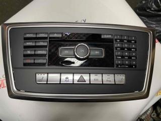 Магнитола Mercedes-Benz ML 2014