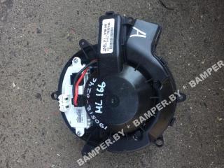 Моторчик печки Mercedes-Benz ML 2012