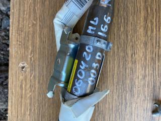 Подушка безопасности боковая (шторка) Mercedes-Benz ML 2013 контрактная Подушка безопасности боковая (шторка) Mercedes-Benz ML 2013