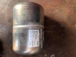 Ресивер пневмоподвески Mercedes-Benz ML 2012