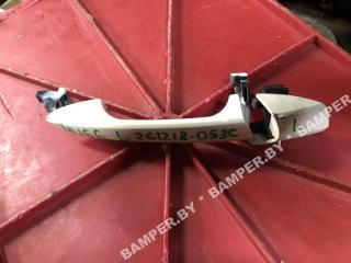 Ручка наружная передняя левая Mercedes-Benz ML 2014