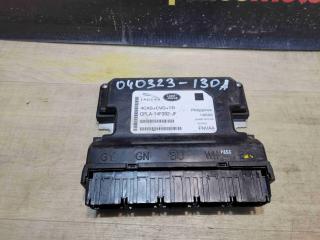 Блок управления пневмоподвеской Land Rover Range Rover Sport 2015