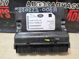 Блок управления пневмоподвеской Land Rover Range Rover Sport 2015