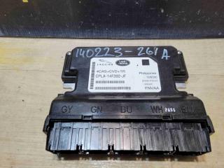 Блок управления пневмоподвеской Land Rover Range Rover Sport 2016