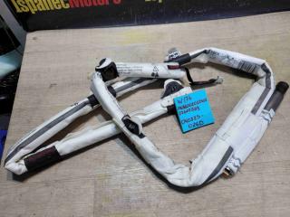 Подушка безопасности боковая (шторка) Mercedes-Benz A-Class 2017 контрактная Подушка безопасности боковая (шторка) Mercedes-Benz A-Class 2017