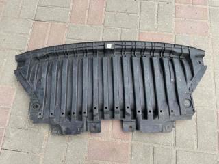 Защита бампера переднего Mercedes-Benz E-Class 2018