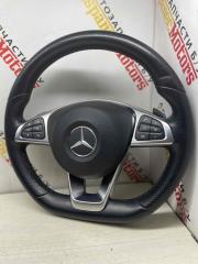 Руль Mercedes-Benz E-Class 2017