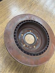 Диск тормозной задний Mercedes-Benz S-Class 2009 контрактная Диск тормозной задний Mercedes-Benz S-Class 2009