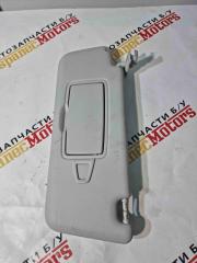 Козырек солнцезащитный Mercedes-Benz S-Class 2010 контрактная Козырек солнцезащитный Mercedes-Benz S-Class 2010